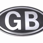 60s GBプレート　英国クラシックミニ 楽天市場】ローバーミニ/クラシックミニ GB グリルバッジ
