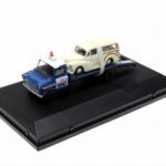traveller　クラシックミニ　ミニカー３台セット クラシックミニのミニカーを集めよう！精巧にできたミニの