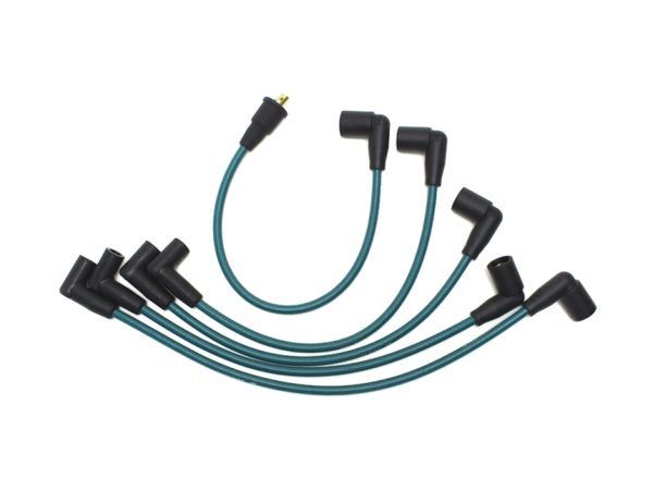 ローバーミニ レッドサンダープラグコード ローバーミニ レッド