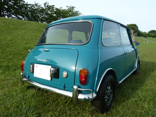 MK1テールランプガスケット（アウター） | ミニクーパー・ローバーミニ