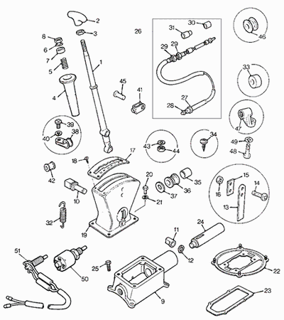 セレクター(1985～) | ミニクーパー・ローバーミニ専門店・パーツ通販