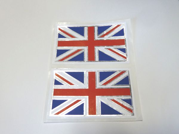 ダブルデッカー＊ビートルズの英国旗ユニオンジャック＊ビンテージ80s