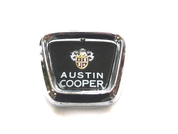 USED MK2フロントエンブレム オースチンクーパー | ミニクーパー