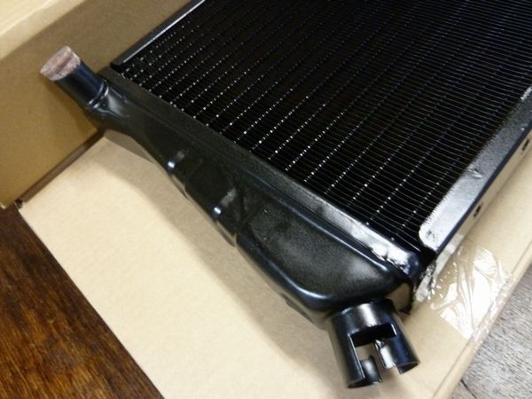 ラジエター 3コア（インジェクション車） | ミニクーパー・ローバー