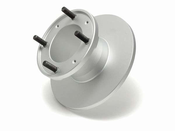 ローバーミニスリットディスクローター 10インチ用 ローバーミニ 10インチ スリット ディスクセット GBD101GRV kenz