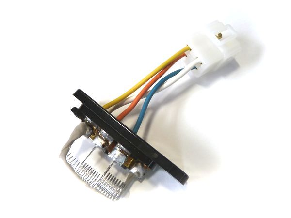新品未使用　ローバーミニ　四極レジスター エアコンレジスター4極 | ミニクーパー・ローバーミニ専門店・パーツ