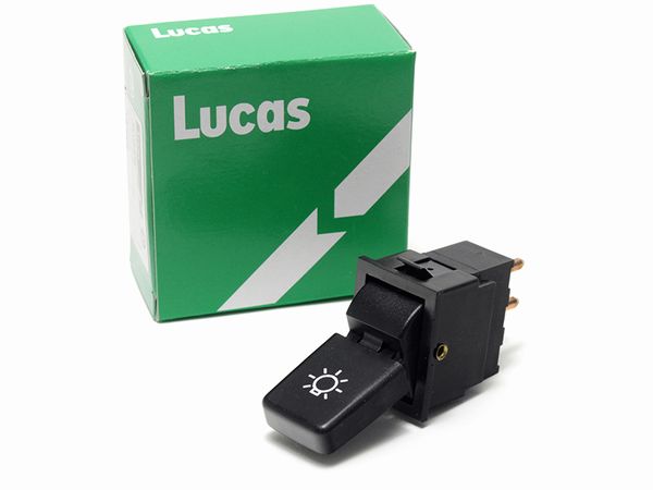 LUCAS製レバー付ライトスイッチ（～96） | ミニクーパー