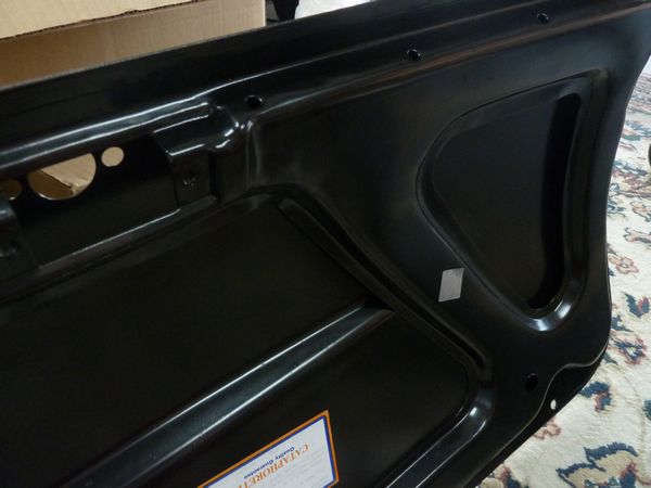 旧型トランクパネル | ミニクーパー・ローバーミニ専門店・パーツ通販