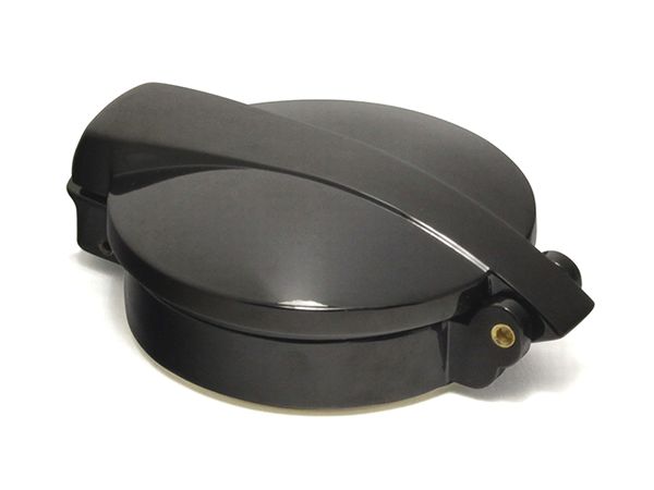 モンツァフューエル キャップ（ブラック）アダプター付 | ミニクーパー