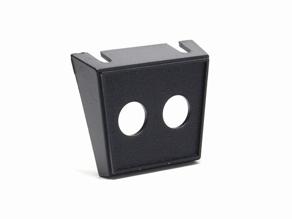 トグルスイッチ用パネル 2連タイプ | ミニクーパー・ローバーミニ専門