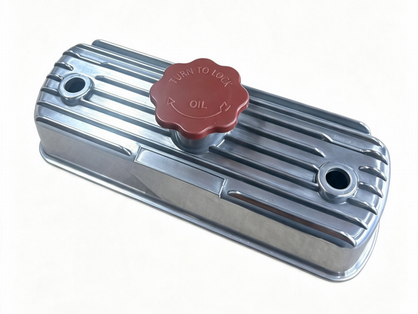 MINIFIN ロッカーカバー（キャップ付）CAM6822打刻 MINIFIN ロッカーカバー（キャップ・ガスケット・ボルトブッシュ付